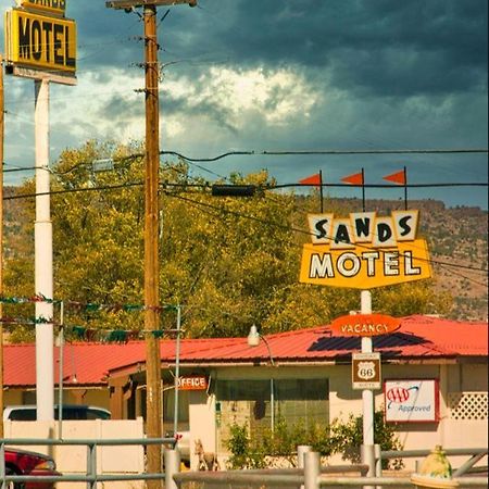 Sands Motel Grants Exterior photo