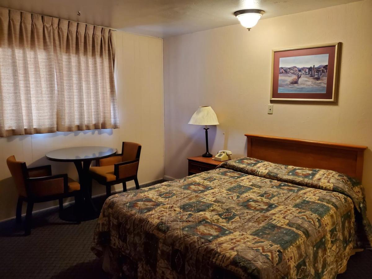 Sands Motel Grants Exterior photo