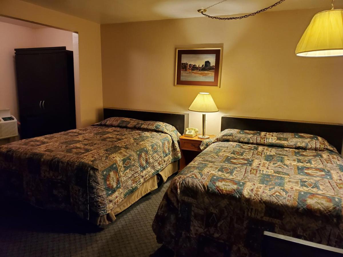 Sands Motel Grants Exterior photo