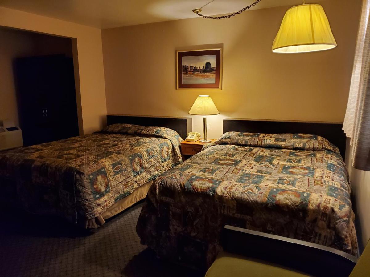 Sands Motel Grants Exterior photo