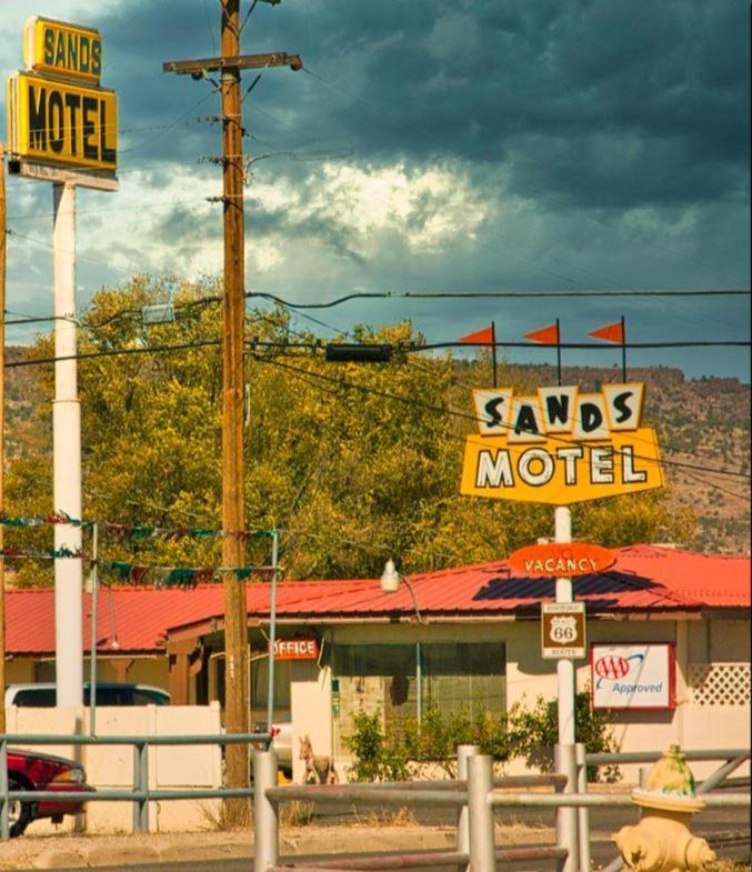 Sands Motel Grants Exterior photo