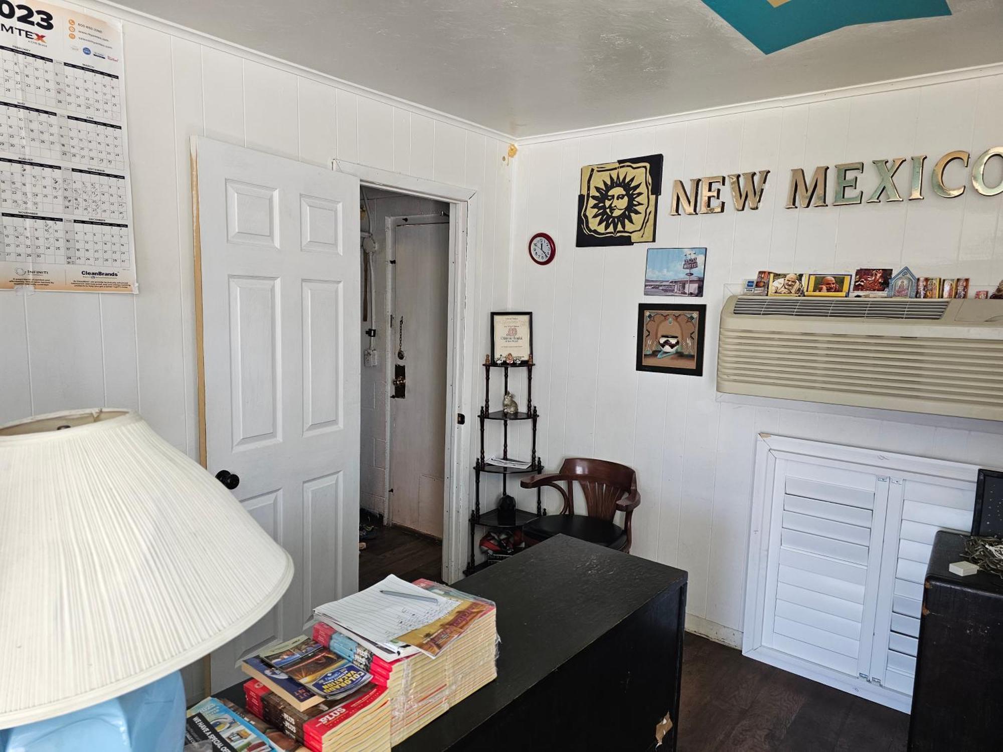 Sands Motel Grants Exterior photo