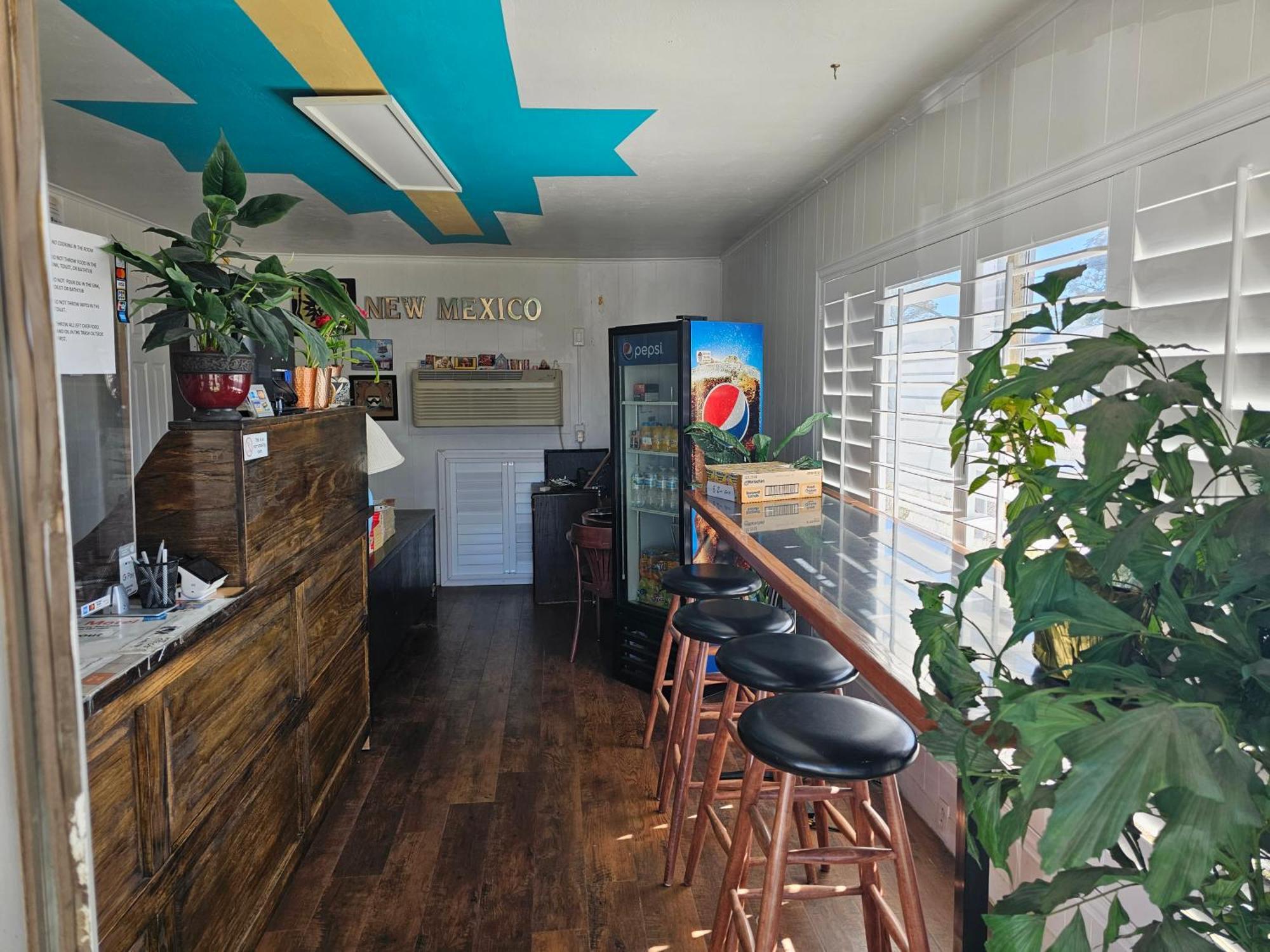 Sands Motel Grants Exterior photo