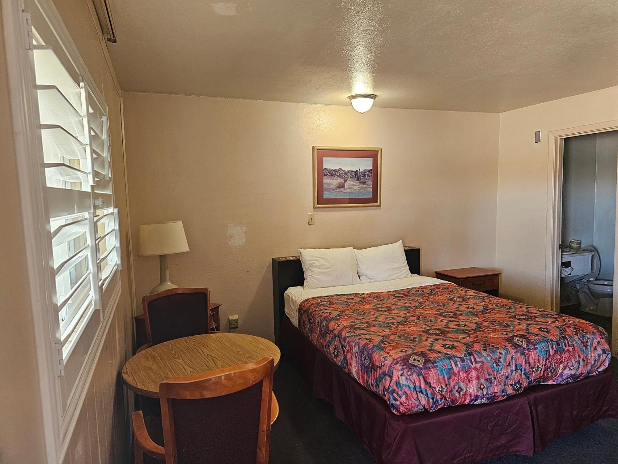 Sands Motel Grants Exterior photo