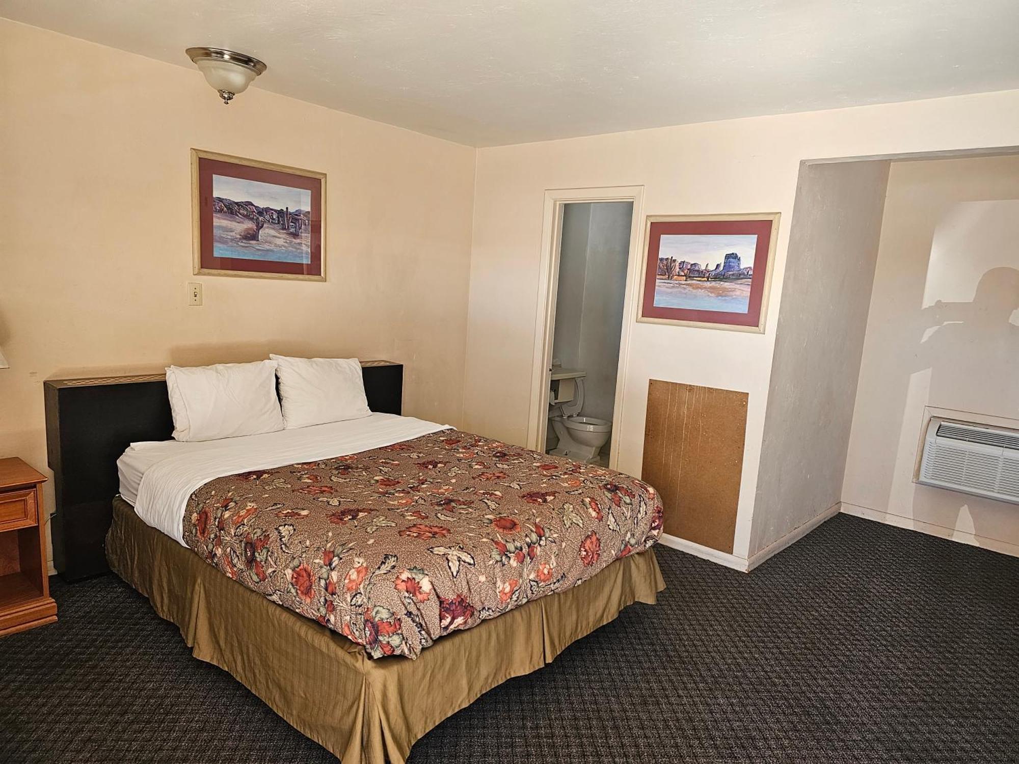 Sands Motel Grants Exterior photo